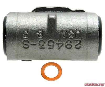 Raybestos Element3 Wheel Cylinder Front Left WC37019 - WC37019