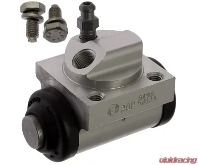 Raybestos Element3 Wheel Cylinder Smart Fortwo Rear Right 2013-2016 WC370262 - WC370262