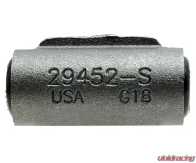 Raybestos Element3 Wheel Cylinder Rear WC37117 - WC37117