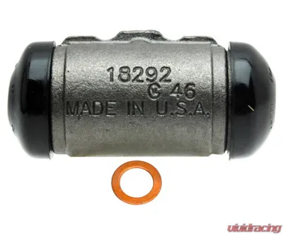 Raybestos Element3 Wheel Cylinder Front Left WC37118 - WC37118