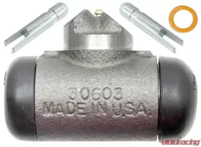 Raybestos Element3 Wheel Cylinder International Front Left WC37223 - WC37223