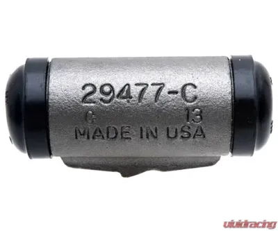 Raybestos Element3 Wheel Cylinder Rear WC37235 - WC37235