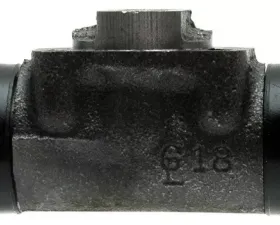 Raybestos Element3 Wheel Cylinder Dodge Colt Rear Left 1974-1979 WC37336