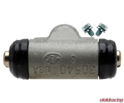 Raybestos Element3 Wheel Cylinder Honda Rear Left WC37580 - WC37580