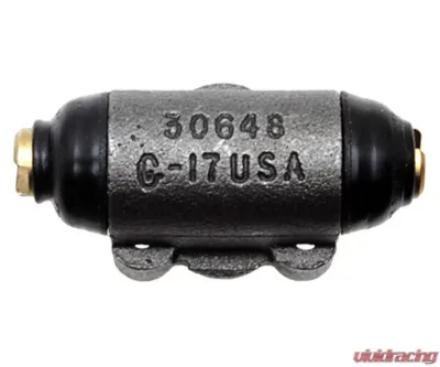 Raybestos Element3 Wheel Cylinder Chevrolet Sprint Rear 1985-1988 WC37695 - WC37695