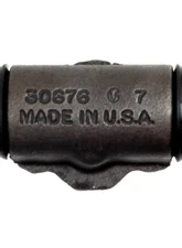 Raybestos Element3 Wheel Cylinder Ford Festiva Rear 1988 WC37782                                     - WC37782 - Image 3