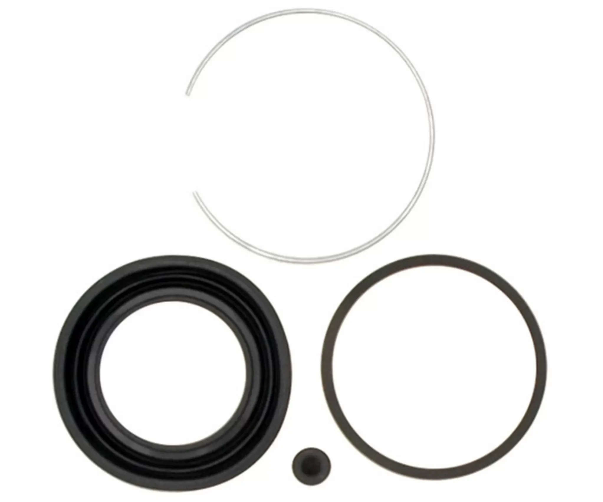 Raybestos Element3 Brake Caliper Seal Kit Chevrolet HHR Front 2008-2010 WK1555 - WK1555