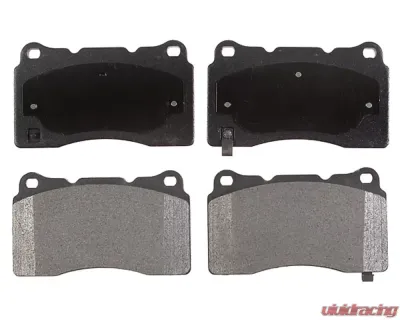 Raybestos Brakes Metallic Disc Brake Pad Front SP1001XP - SP1001XP