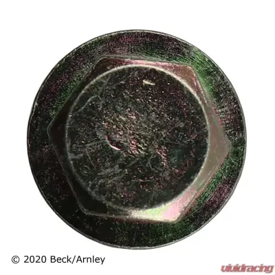 Beck/Arnley Engine Oil Drain Plug 016-0088 - 016-0088