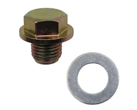 Beck/Arnley Engine Oil Drain Plug 016-0088