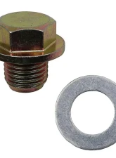 Beck/Arnley Engine Oil Drain Plug 016-0088                                     - 016-0088 - Image 5