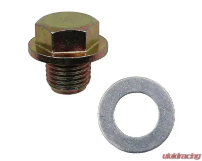 Beck/Arnley Engine Oil Drain Plug 016-0088 - 016-0088