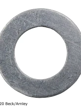 Beck/Arnley Engine Oil Drain Plug 016-0088                                     - 016-0088 - Image 5