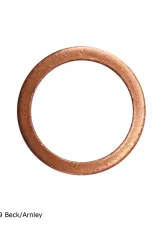 Beck/Arnley Engine Oil Drain Plug 016-0093                                     - 016-0093 - Image 4