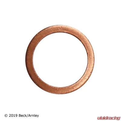 Beck/Arnley Engine Oil Drain Plug 016-0093 - 016-0093