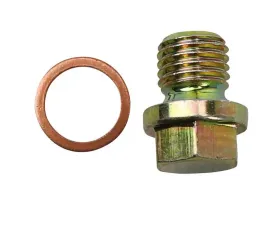 Beck/Arnley Engine Oil Drain Plug 016-0093
