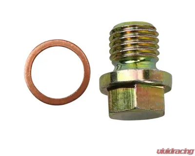 Beck/Arnley Engine Oil Drain Plug 016-0093 - 016-0093