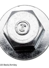 Beck/Arnley Engine Oil Drain Plug 016-0116                                     - 016-0116 - Image 4
