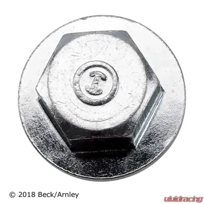 Beck/Arnley Engine Oil Drain Plug 016-0116 - 016-0116