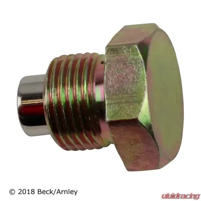 Beck/Arnley Engine Oil Drain Plug 016-0121 - 016-0121