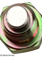 Beck/Arnley Engine Oil Drain Plug 016-0121                                     - 016-0121 - Image 3