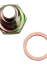 Beck/Arnley Engine Oil Drain Plug 016-0121                                     - 016-0121 - Image 4