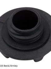 Beck/Arnley Engine Oil Filler Cap 016-0125                                     - 016-0125 - Image 2