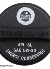 Beck/Arnley Engine Oil Filler Cap 016-0138                                     - 016-0138 - Image 3