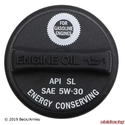 Beck/Arnley Engine Oil Filler Cap 016-0138 - 016-0138