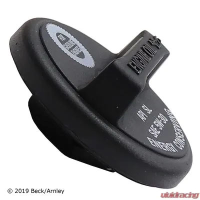 Beck/Arnley Engine Oil Filler Cap 016-0138 - 016-0138