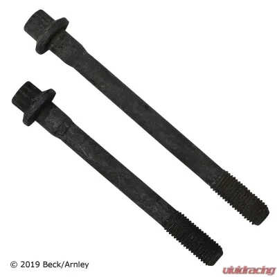 Beck/Arnley Engine Cylinder Head Bolt Set 016-1005 - 016-1005