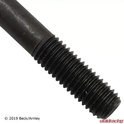 Beck/Arnley Engine Cylinder Head Bolt Set 016-1011 - 016-1011