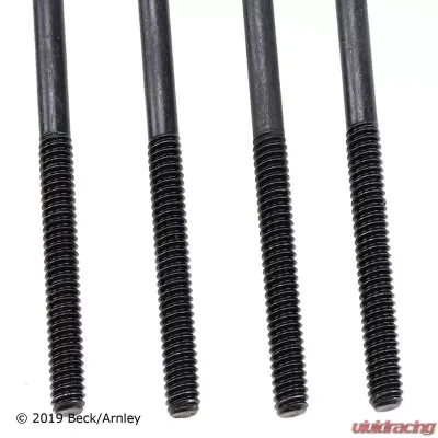 Beck/Arnley Engine Cylinder Head Bolt Set 016-1018 - 016-1018