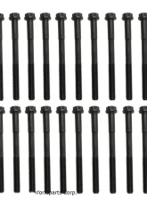 Beck/Arnley Engine Cylinder Head Bolt Set 016-1019                                     - 016-1019 - Image 4