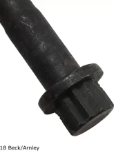 Beck/Arnley Engine Cylinder Head Bolt Set 016-1024                                     - 016-1024 - Image 4