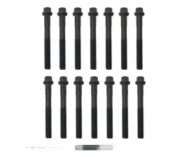 Beck/Arnley Engine Cylinder Head Bolt Set 016-1024