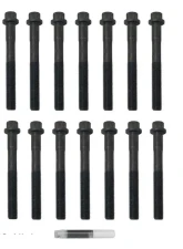 Beck/Arnley Engine Cylinder Head Bolt Set 016-1024                                     - 016-1024 - Image 5
