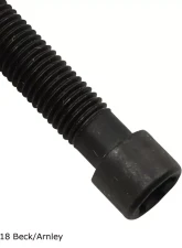 Beck/Arnley Engine Cylinder Head Bolt Set 016-1029                                     - 016-1029 - Image 4