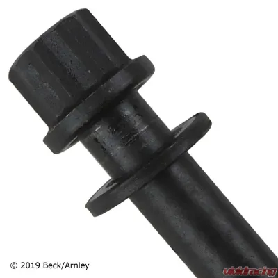 Beck/Arnley Engine Cylinder Head Bolt Set 016-1034 - 016-1034