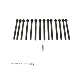 Beck/Arnley Engine Cylinder Head Bolt Set 016-1043