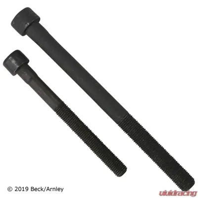 Beck/Arnley Engine Cylinder Head Bolt Set 016-1046 - 016-1046