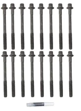 Beck/Arnley Engine Cylinder Head Bolt Set 016-1064                                     - 016-1064 - Image 5