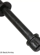 Beck/Arnley Engine Cylinder Head Bolt Set 016-1066                                     - 016-1066 - Image 2