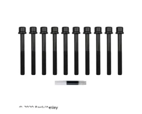 Beck/Arnley Engine Cylinder Head Bolt Set 016-1068