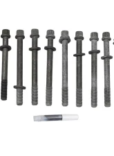 Beck/Arnley Engine Cylinder Head Bolt Set 016-1071                                     - 016-1071 - Image 5