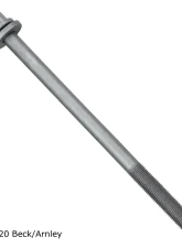 Beck/Arnley Engine Cylinder Head Bolt Set 016-1072                                     - 016-1072 - Image 2