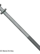 Beck/Arnley Engine Cylinder Head Bolt Set 016-1072                                     - 016-1072 - Image 3