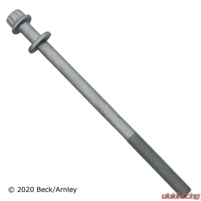 Beck/Arnley Engine Cylinder Head Bolt Set 016-1072 - 016-1072