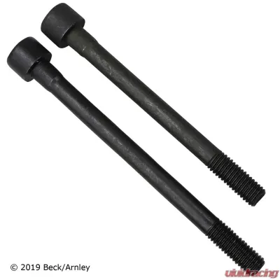 Beck/Arnley Engine Cylinder Head Bolt Set 016-1081 - 016-1081