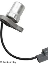 Beck/Arnley Engine Variable Valve Timing (VVT) Solenoid 024-2157                                     - 024-2157 - Image 2
